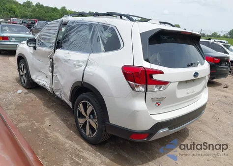 2021 Subaru Forester Touring from USA, damaged, VIN JF2SKAXC0MH492157